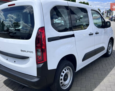 купити нове авто Сітроен Берлінго 2025 року від офіційного дилера Автоцентр Поділля Сітроен фото