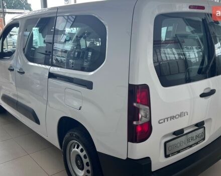 купить новое авто Ситроен Берлинго 2025 года от официального дилера Автоцентр Поділля Ситроен фото