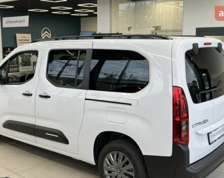 купить новое авто Ситроен Берлинго 2025 года от официального дилера Автоцентр AUTOGROUP Ситроен фото