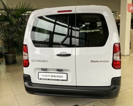 Ситроен Берлинго, объемом двигателя 1.5 л и пробегом 0 тыс. км за 25462 $, фото 4 на Automoto.ua