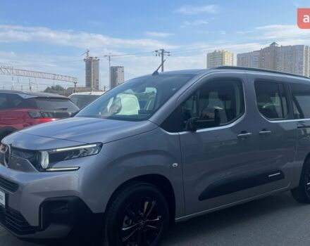 купить новое авто Ситроен Берлинго 2025 года от официального дилера ІЛТА Ситроен фото