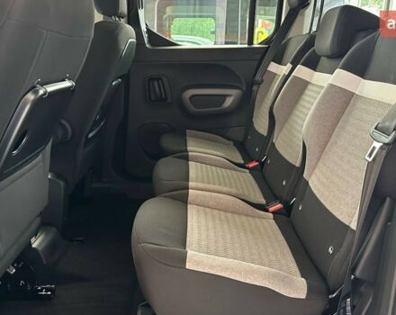 Ситроен Берлинго, объемом двигателя 1.5 л и пробегом 0 тыс. км за 29199 $, фото 19 на Automoto.ua