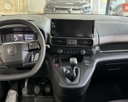 купити нове авто Сітроен Берлінго 2025 року від офіційного дилера Автодрайв-Альянс Сітроен фото