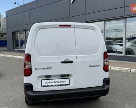 Ситроен Берлинго, объемом двигателя 1.5 л и пробегом 0 тыс. км за 27253 $, фото 9 на Automoto.ua