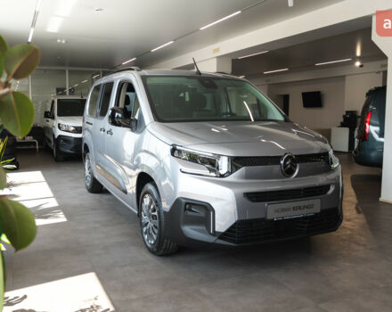 Ситроен Берлинго, объемом двигателя 1.5 л и пробегом 0 тыс. км за 31403 $, фото 1 на Automoto.ua