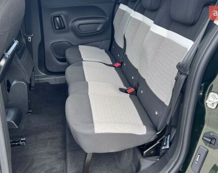 Сітроен Берлінго 2025 року купити нове авто Сітроен Берлінго 2025 року від офіційного дилера Автоцентр Поділля Сітроен фото