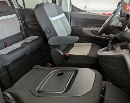 купить новое авто Ситроен Берлинго 2025 года от официального дилера Автоцентр Поділля Ситроен фото