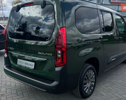 Сітроен Берлінго 2025 року купити нове авто Сітроен Берлінго 2025 року від офіційного дилера Автоцентр Поділля Сітроен фото