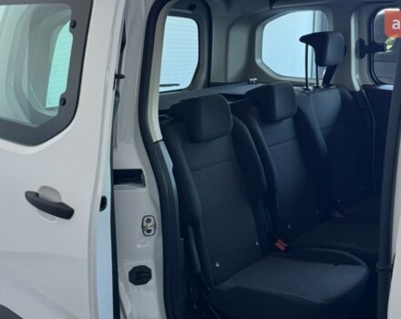 купити нове авто Сітроен Берлінго 2025 року від офіційного дилера Авто-Шанс Сітроен фото