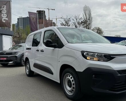 Ситроен Берлинго, объемом двигателя 1.5 л и пробегом 0 тыс. км за 27253 $, фото 11 на Automoto.ua