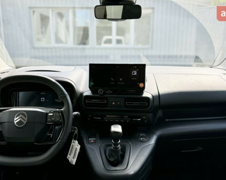 Ситроен Берлинго, объемом двигателя 1.5 л и пробегом 0 тыс. км за 27722 $, фото 18 на Automoto.ua