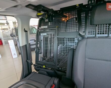 купить новое авто Ситроен Берлинго 2025 года от официального дилера Автоцентр Поділля Ситроен фото