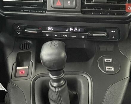 купить новое авто Ситроен Берлинго 2025 года от официального дилера ТОВ «Альфа Авангард» Ситроен фото