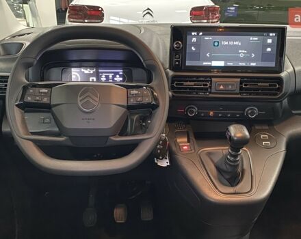 Ситроен Берлинго, объемом двигателя 1.5 л и пробегом 0 тыс. км за 25462 $, фото 11 на Automoto.ua