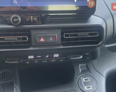 Ситроен Берлинго, объемом двигателя 1.5 л и пробегом 0 тыс. км за 32277 $, фото 14 на Automoto.ua