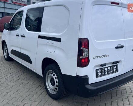 купить новое авто Ситроен Берлинго 2025 года от официального дилера Автоцентр Поділля Ситроен фото