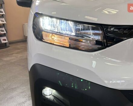 купити нове авто Сітроен Берлінго 2025 року від офіційного дилера Автоцентр Черкаси Сітроен фото