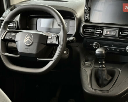 Ситроен Берлинго, объемом двигателя 1.5 л и пробегом 0 тыс. км за 24368 $, фото 12 на Automoto.ua