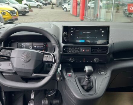 купити нове авто Сітроен Берлінго 2025 року від офіційного дилера Автоцентр Поділля Сітроен фото