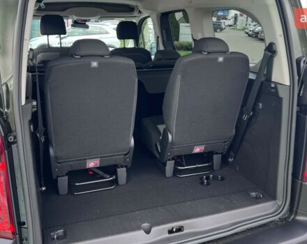 Сітроен Берлінго 2025 року купити нове авто Сітроен Берлінго 2025 року від офіційного дилера Автоцентр Поділля Сітроен фото