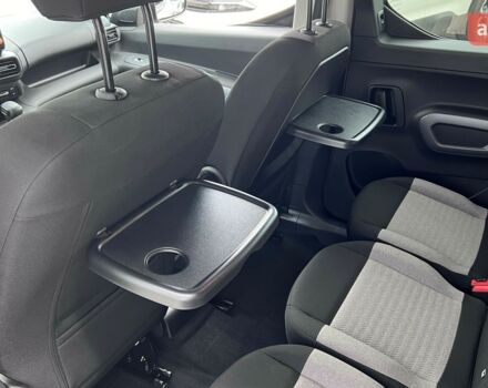 купить новое авто Ситроен Берлинго 2025 года от официального дилера Автоцентр Поділля Ситроен фото