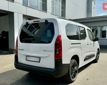 Ситроен Берлинго, объемом двигателя 1.5 л и пробегом 0 тыс. км за 27722 $, фото 3 на Automoto.ua