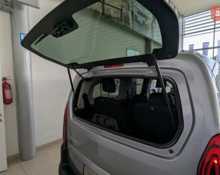 купить новое авто Ситроен Берлинго 2025 года от официального дилера Автоцентр Поділля Ситроен фото