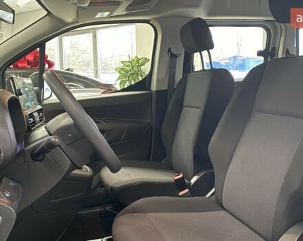 Ситроен Берлинго, объемом двигателя 1.5 л и пробегом 0 тыс. км за 25462 $, фото 9 на Automoto.ua