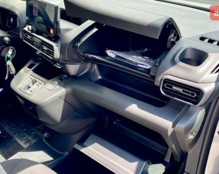 Сітроен Берлінго 2025 у Києві на Automoto.ua Сітроен Берлінго, об'ємом двигуна 1.5 л та пробігом 0 тис. км за 31957 $, фото 37 на Automoto.ua