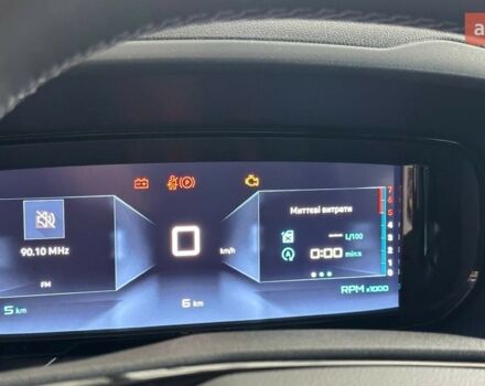 Ситроен Берлинго, объемом двигателя 1.5 л и пробегом 0 тыс. км за 29199 $, фото 15 на Automoto.ua