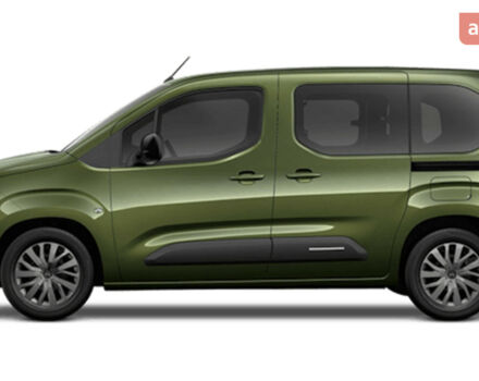 Ситроен Берлинго, объемом двигателя 1.5 л и пробегом 0 тыс. км за 30435 $, фото 9 на Automoto.ua