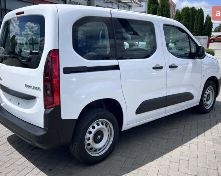 купити нове авто Сітроен Берлінго 2025 року від офіційного дилера Автоцентр Поділля Сітроен фото