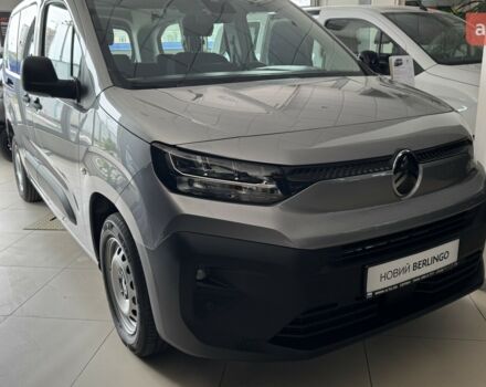 Ситроен Берлинго, объемом двигателя 1.5 л и пробегом 0 тыс. км за 25907 $, фото 23 на Automoto.ua