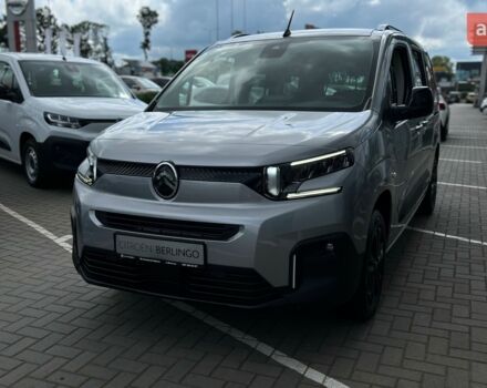 купить новое авто Ситроен Берлинго 2025 года от официального дилера Автоцентр Поділля Ситроен фото