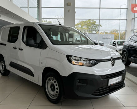 Ситроен Берлинго, объемом двигателя 1.5 л и пробегом 0 тыс. км за 25959 $, фото 1 на Automoto.ua