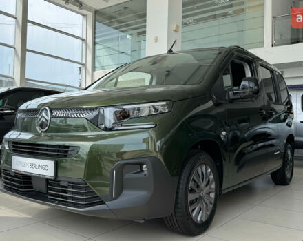 Ситроен Берлинго 2025 в Киеве на Automoto.ua Ситроен Берлинго, объемом двигателя 1.5 л и пробегом 0 тыс. км за 27187 $, фото 1 на Automoto.ua