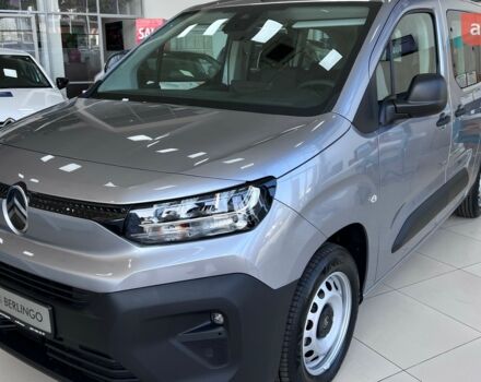 купить новое авто Ситроен Берлинго 2025 года от официального дилера Автоцентр Поділля Ситроен фото