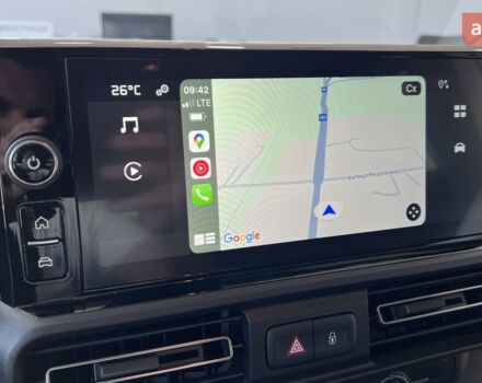 купити нове авто Сітроен Берлінго 2025 року від офіційного дилера Автоцентр Поділля Сітроен фото