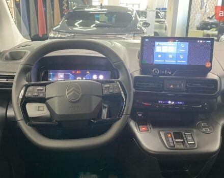 купить новое авто Ситроен Берлинго 2025 года от официального дилера ІЛТА Ситроен фото