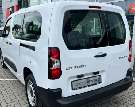 Ситроен Берлинго 2025 года купить новое авто Ситроен Берлинго 2025 года от официального дилера Автоцентр Поділля Ситроен фото