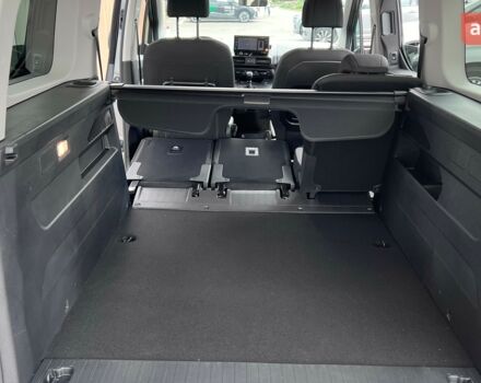 купить новое авто Ситроен Берлинго 2025 года от официального дилера Автоцентр Поділля Ситроен фото