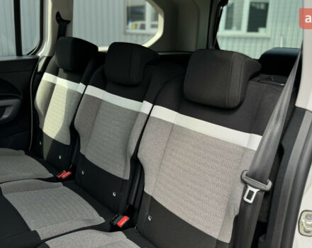 Ситроен Берлинго, объемом двигателя 1.5 л и пробегом 0 тыс. км за 27722 $, фото 30 на Automoto.ua