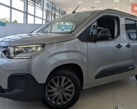 купить новое авто Ситроен Берлинго 2025 года от официального дилера Автоцентр Поділля Ситроен фото