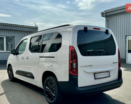 Ситроен Берлинго, объемом двигателя 1.5 л и пробегом 0 тыс. км за 27722 $, фото 5 на Automoto.ua