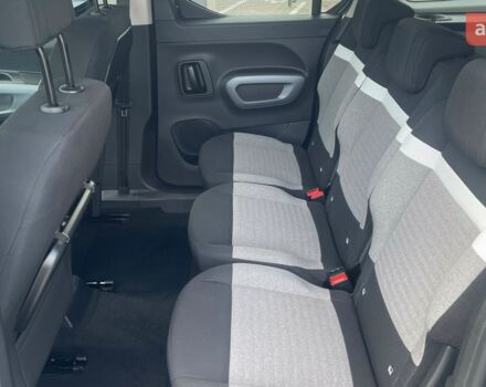 Ситроен Берлинго, объемом двигателя 1.5 л и пробегом 0 тыс. км за 32277 $, фото 15 на Automoto.ua