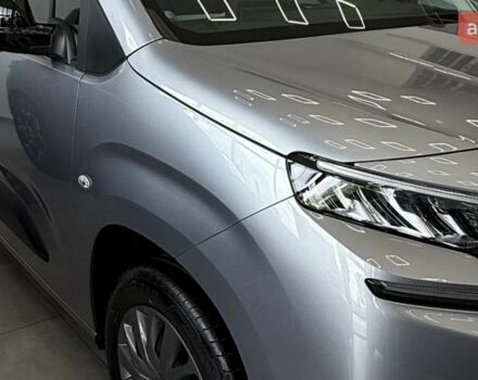купить новое авто Ситроен Берлинго 2025 года от официального дилера Авто-Шанс Ситроен фото