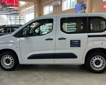 купити нове авто Сітроен Берлінго 2025 року від офіційного дилера Автоцентр Черкаси Сітроен фото