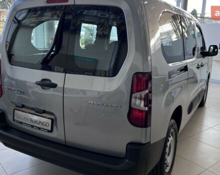 купити нове авто Сітроен Берлінго 2025 року від офіційного дилера Автоцентр Поділля Сітроен фото