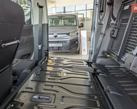 Сітроен Берлінго 2025 року купити нове авто Сітроен Берлінго 2025 року від офіційного дилера Автоцентр Поділля Сітроен фото