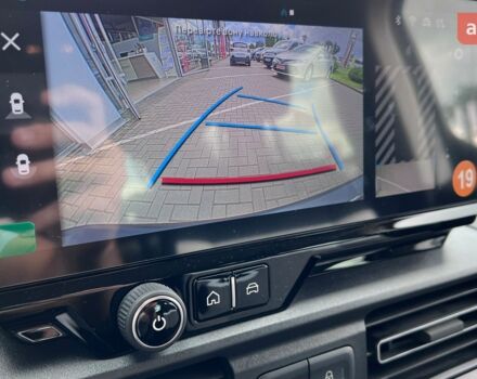 купить новое авто Ситроен Берлинго 2025 года от официального дилера Автоцентр Поділля Ситроен фото